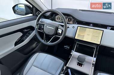 Внедорожник / Кроссовер Land Rover Range Rover Evoque 2023 в 