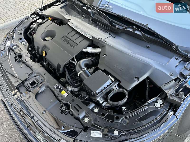Позашляховик / Кросовер Land Rover Range Rover Evoque 2023 в Києві