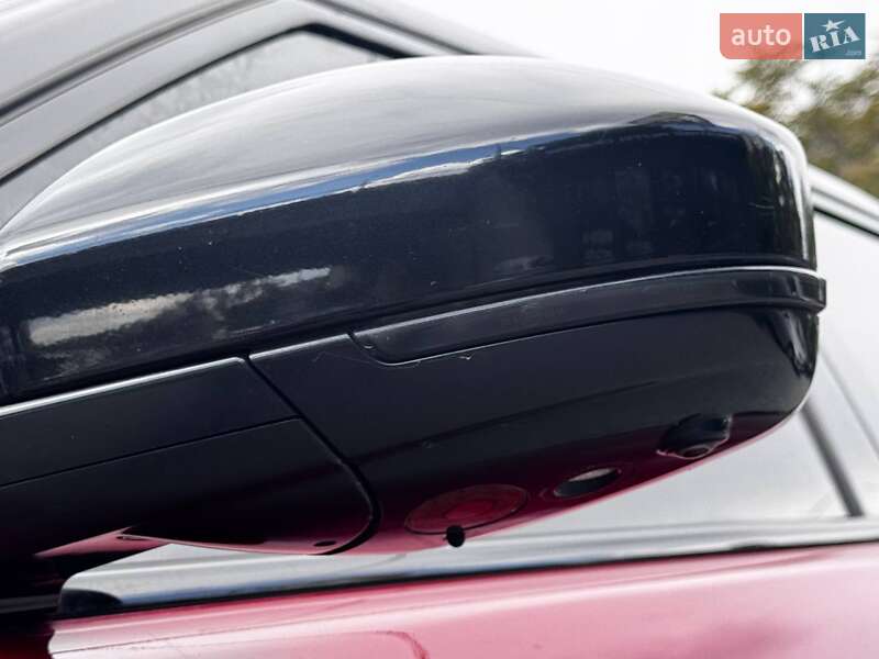 Позашляховик / Кросовер Land Rover Range Rover Evoque 2014 в Дніпрі