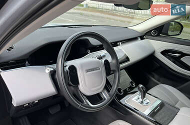 Позашляховик / Кросовер Land Rover Range Rover Evoque 2020 в 
