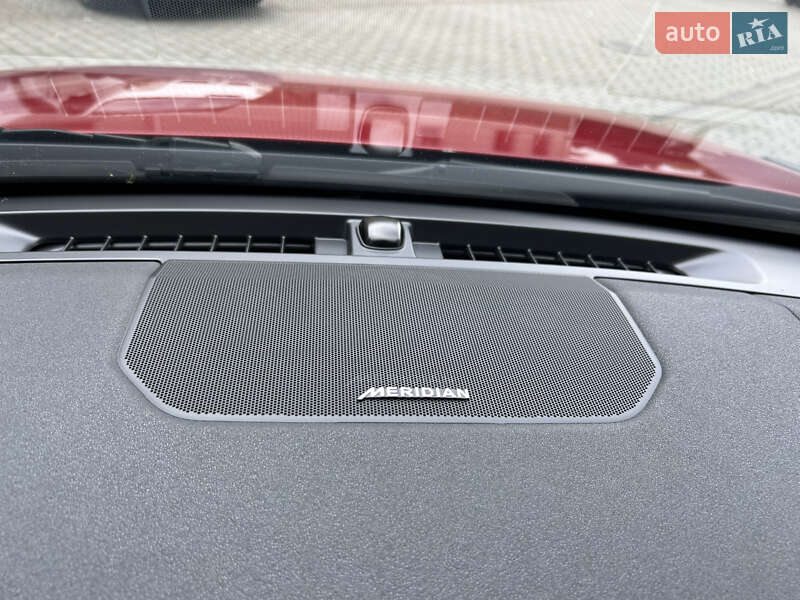 Внедорожник / Кроссовер Land Rover Range Rover Evoque 2015 в Львове