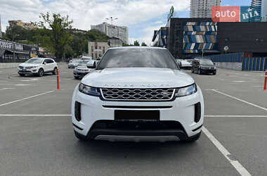 Позашляховик / Кросовер Land Rover Range Rover Evoque 2021 в Києві