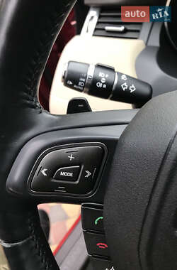 Внедорожник / Кроссовер Land Rover Range Rover Evoque 2014 в 