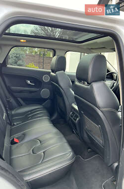 Внедорожник / Кроссовер Land Rover Range Rover Evoque 2013 в 