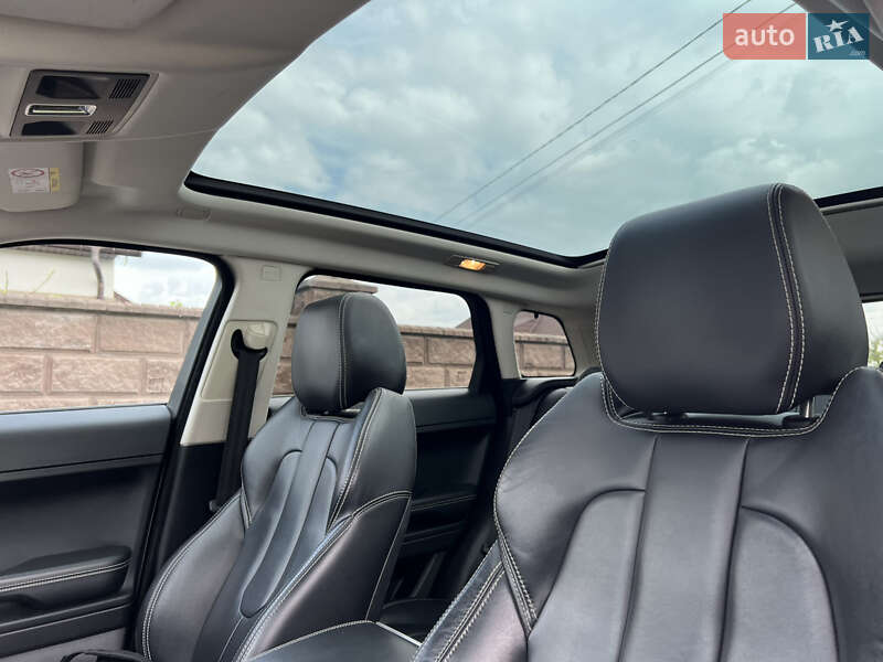 Внедорожник / Кроссовер Land Rover Range Rover Evoque 2013 в Ровно фото 24 Внедорожник / Кроссовер Land Rover Range Rover Evoque 2013 в Ровно