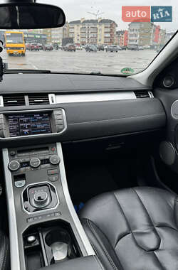 Внедорожник / Кроссовер Land Rover Range Rover Evoque 2013 в 