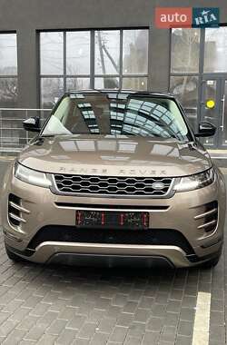 Внедорожник / Кроссовер Land Rover Range Rover Evoque 2019 в Полтаве