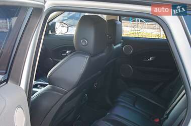 Внедорожник / Кроссовер Land Rover Range Rover Evoque 2016 в 