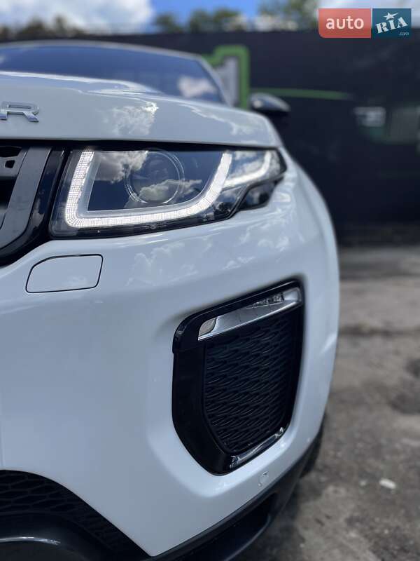 Кабриолет Land Rover Range Rover Evoque 2017 в Одессе