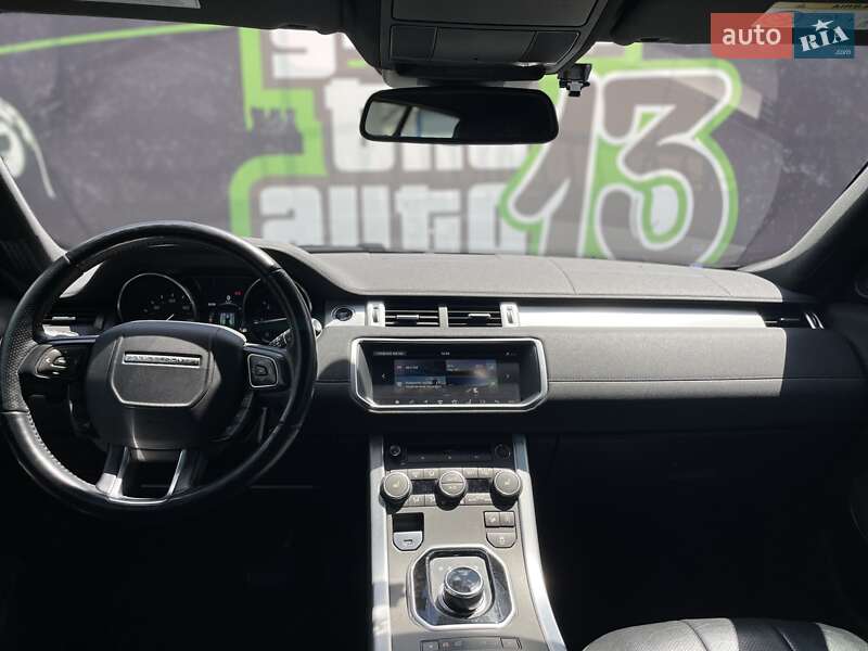 Кабриолет Land Rover Range Rover Evoque 2017 в Одессе