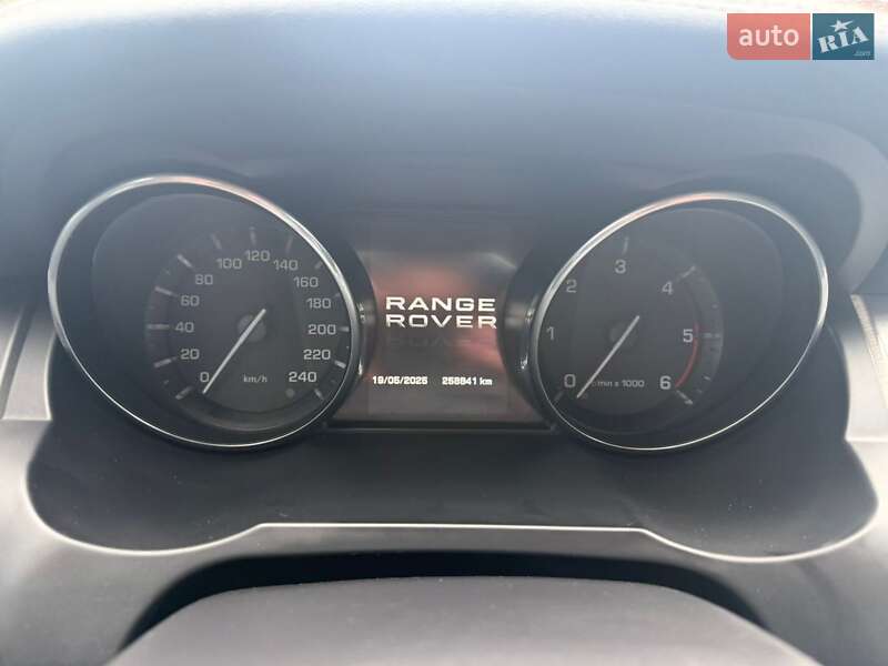 Внедорожник / Кроссовер Land Rover Range Rover Evoque 2013 в Хмельницком