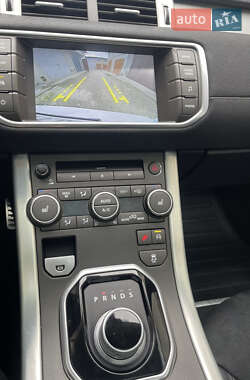 Внедорожник / Кроссовер Land Rover Range Rover Evoque 2014 в 