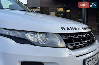 Внедорожник / Кроссовер Land Rover Range Rover Evoque 2012 в 
