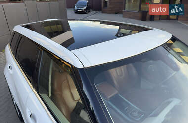 Внедорожник / Кроссовер Land Rover Range Rover Evoque 2012 в 