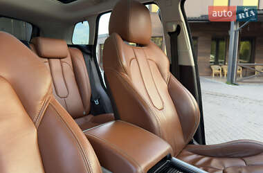 Внедорожник / Кроссовер Land Rover Range Rover Evoque 2012 в 