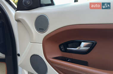 Внедорожник / Кроссовер Land Rover Range Rover Evoque 2012 в 