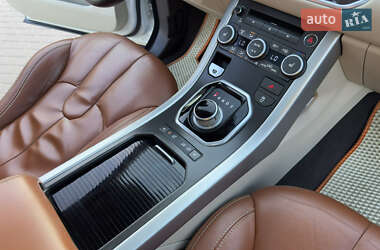 Внедорожник / Кроссовер Land Rover Range Rover Evoque 2012 в 