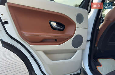 Внедорожник / Кроссовер Land Rover Range Rover Evoque 2012 в 