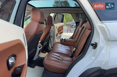 Внедорожник / Кроссовер Land Rover Range Rover Evoque 2012 в 