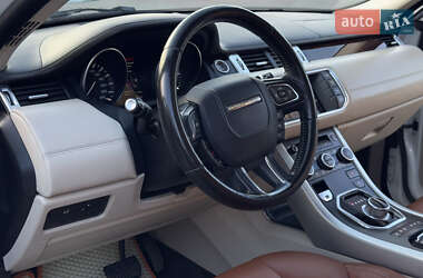 Внедорожник / Кроссовер Land Rover Range Rover Evoque 2012 в 