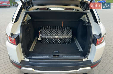 Внедорожник / Кроссовер Land Rover Range Rover Evoque 2012 в 
