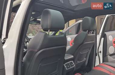 Позашляховик / Кросовер Land Rover Range Rover Evoque 2012 в 