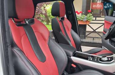 Позашляховик / Кросовер Land Rover Range Rover Evoque 2012 в 