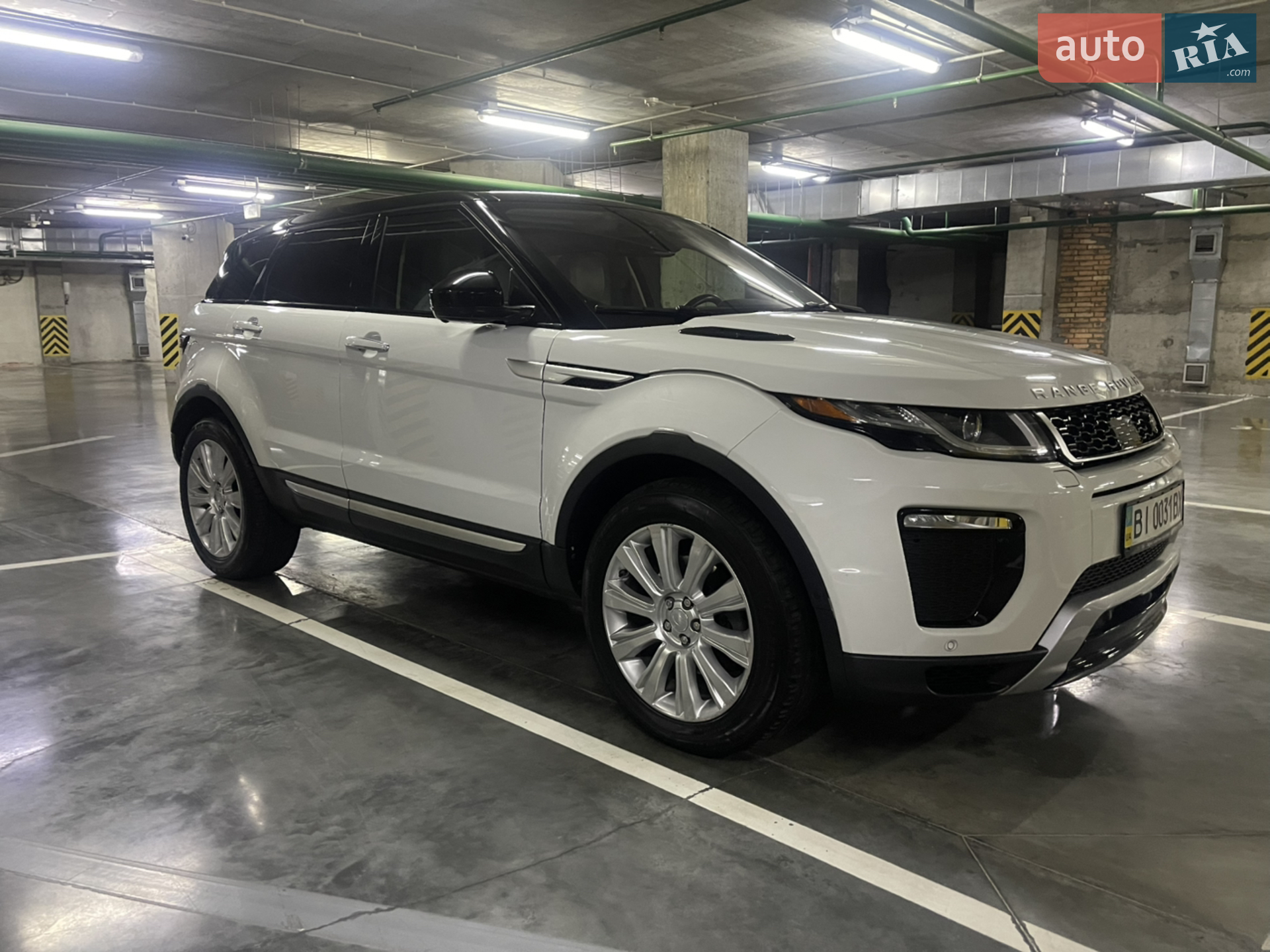 2015 Land Rover Range Rover Evoque - мініатюра 2