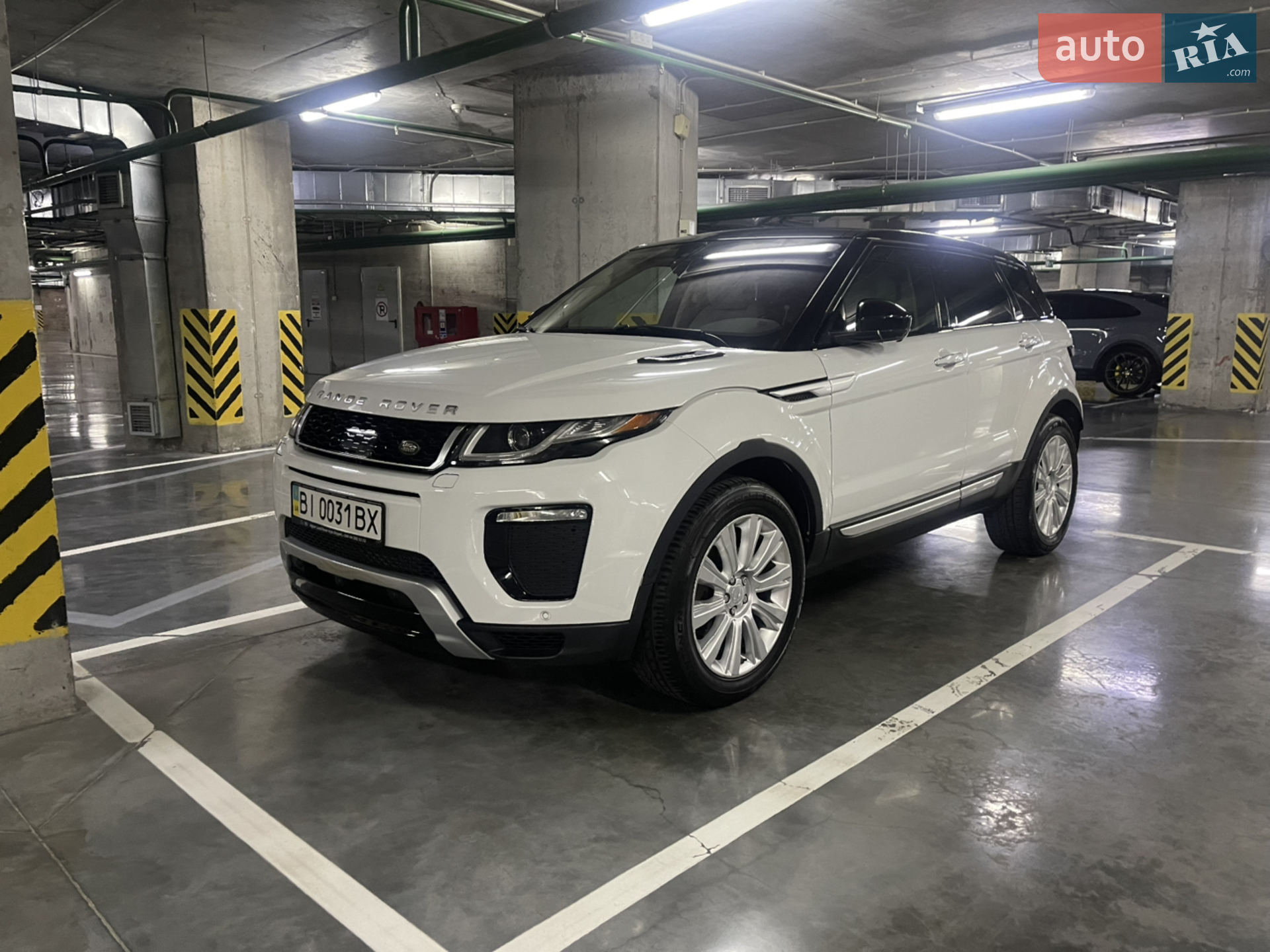 2015 Land Rover Range Rover Evoque - мініатюра 3