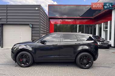 Внедорожник / Кроссовер Land Rover Range Rover Evoque 2021 в 