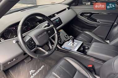 Внедорожник / Кроссовер Land Rover Range Rover Evoque 2021 в 
