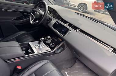Внедорожник / Кроссовер Land Rover Range Rover Evoque 2021 в 
