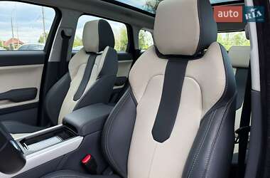 Внедорожник / Кроссовер Land Rover Range Rover Evoque 2012 в 