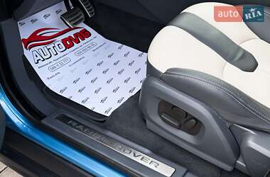 Внедорожник / Кроссовер Land Rover Range Rover Evoque 2012 в 