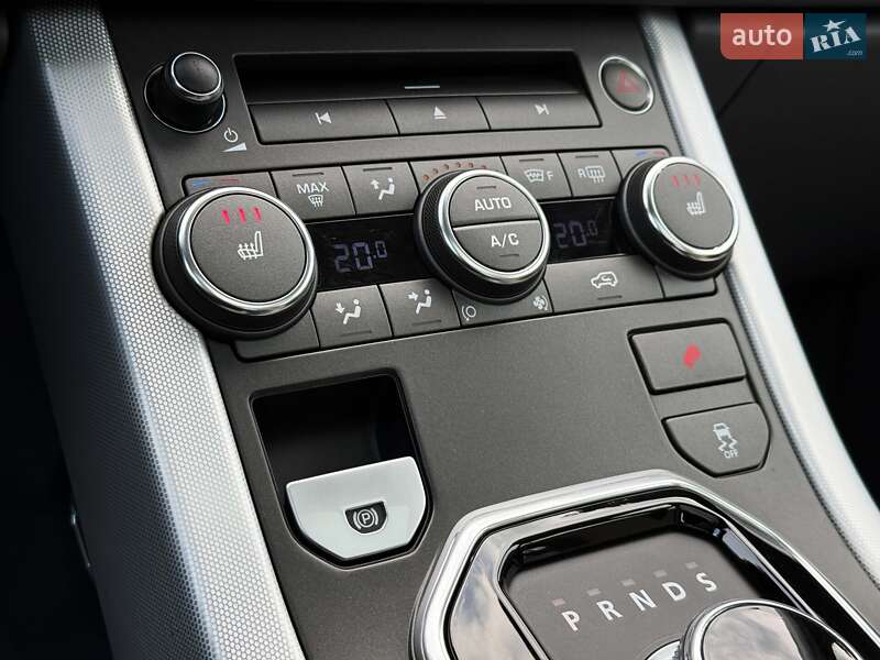 Позашляховик / Кросовер Land Rover Range Rover Evoque 2012 в Луцьку фото 44 Позашляховик / Кросовер Land Rover Range Rover Evoque 2012 в Луцьку