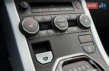 Внедорожник / Кроссовер Land Rover Range Rover Evoque 2012 в 