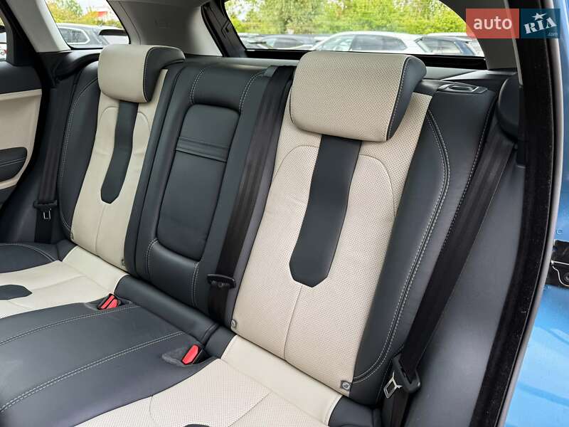 Позашляховик / Кросовер Land Rover Range Rover Evoque 2012 в Луцьку фото 57 Позашляховик / Кросовер Land Rover Range Rover Evoque 2012 в Луцьку