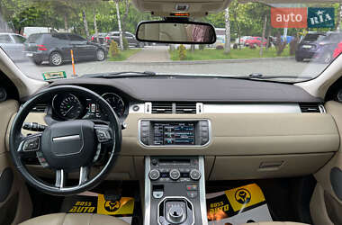 Внедорожник / Кроссовер Land Rover Range Rover Evoque 2014 в 
