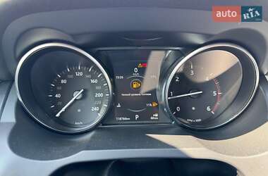 Внедорожник / Кроссовер Land Rover Range Rover Evoque 2018 в 