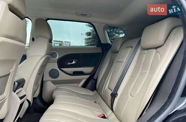 Внедорожник / Кроссовер Land Rover Range Rover Evoque 2012 в 