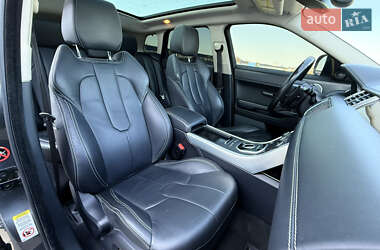 Внедорожник / Кроссовер Land Rover Range Rover Evoque 2014 в 