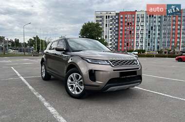 Внедорожник / Кроссовер Land Rover Range Rover Evoque 2019 в Киеве
