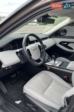 Внедорожник / Кроссовер Land Rover Range Rover Evoque 2019 в 