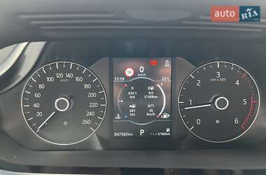 Внедорожник / Кроссовер Land Rover Range Rover Evoque 2019 в 