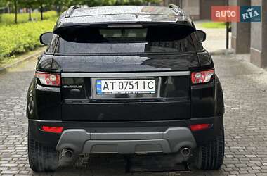Внедорожник / Кроссовер Land Rover Range Rover Evoque 2013 в 
