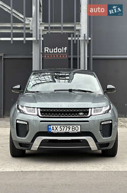 Внедорожник / Кроссовер Land Rover Range Rover Evoque 2015 в 