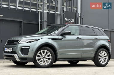 Внедорожник / Кроссовер Land Rover Range Rover Evoque 2015 в 