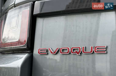 Внедорожник / Кроссовер Land Rover Range Rover Evoque 2015 в 