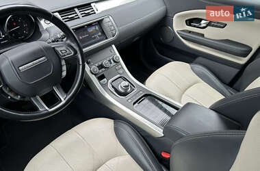 Внедорожник / Кроссовер Land Rover Range Rover Evoque 2015 в 