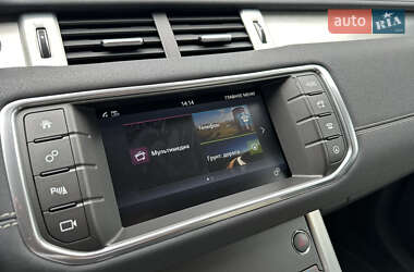 Внедорожник / Кроссовер Land Rover Range Rover Evoque 2015 в 
